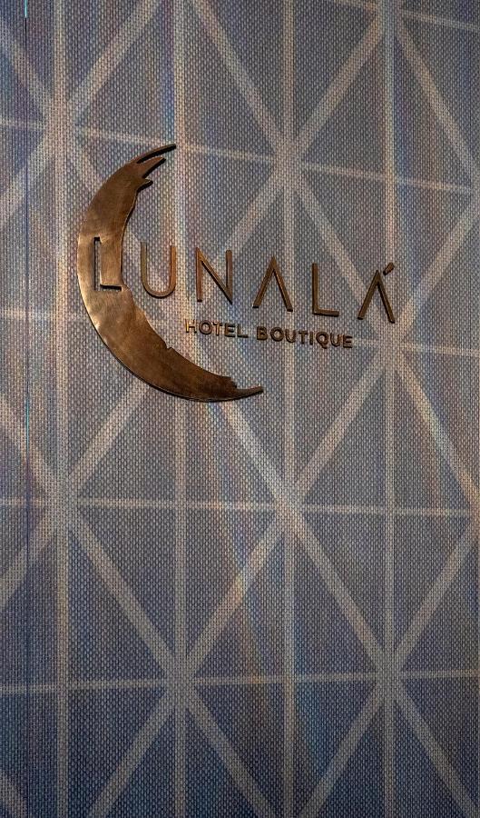 Lunala Hotel Boutique Cartagena Buitenkant foto